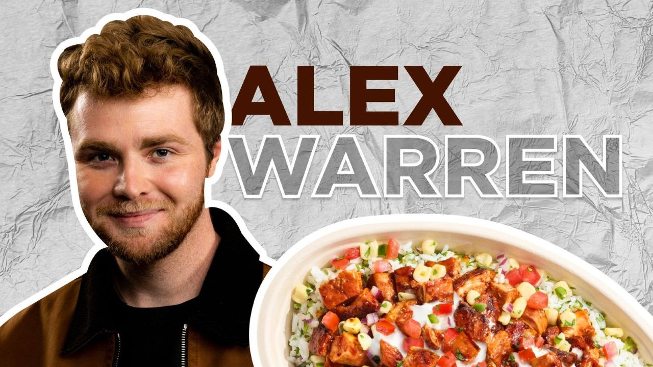 Alex Warren Bowl image